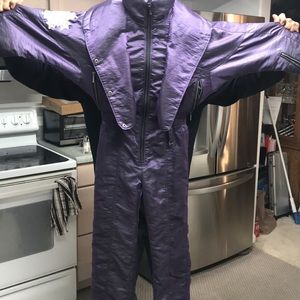 Vintage Nils Snowsuit